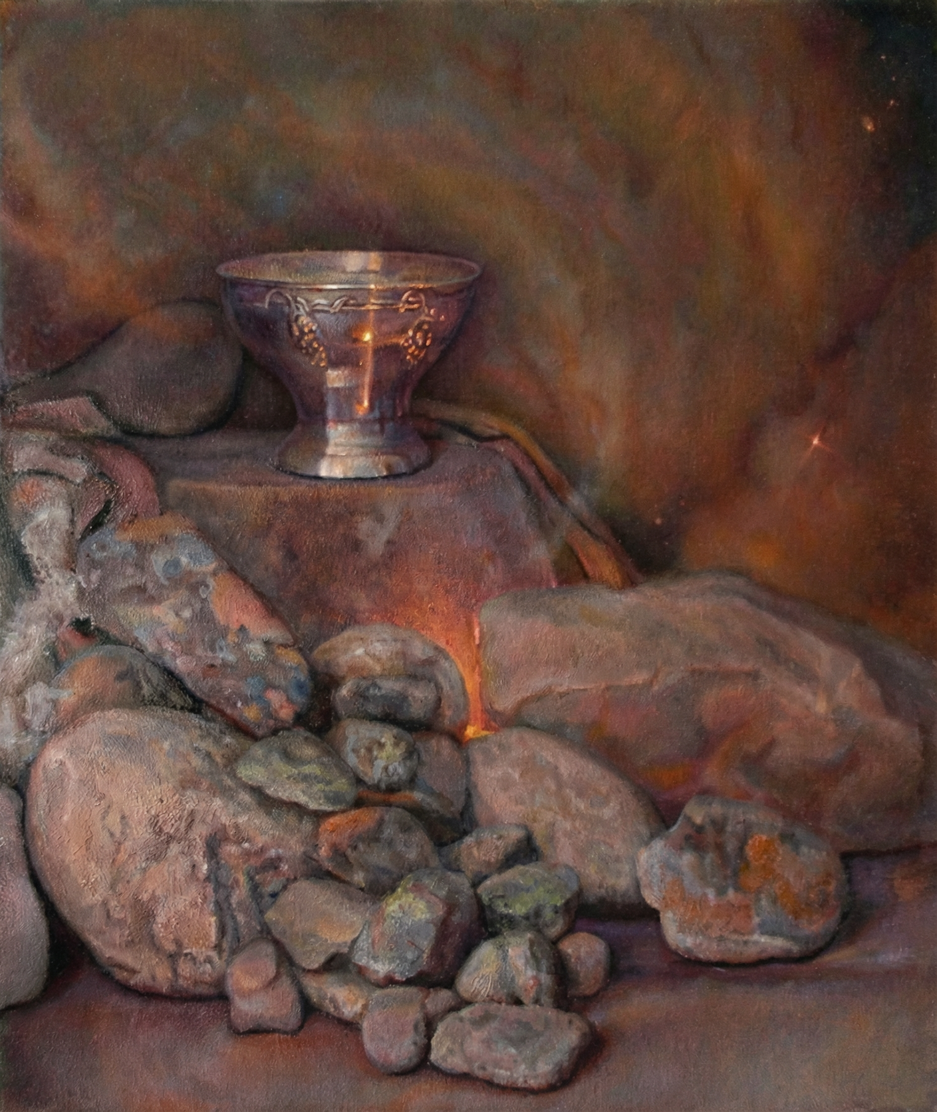 Portrait with Regalia