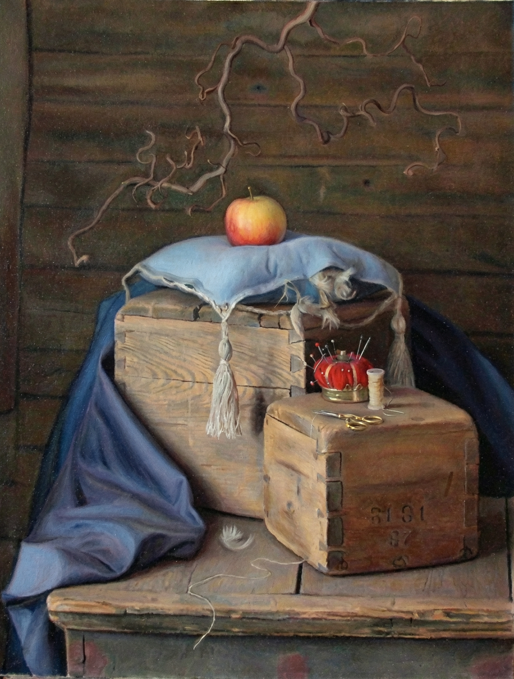 Tillgivenhet (Devotion)